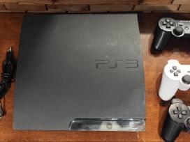 Skelbimo 'Playstation 3 Slim' paveikslėlis