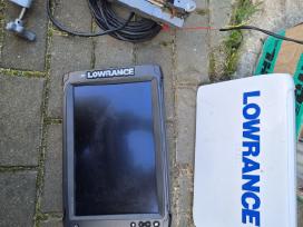 Lowrance Elite 12ti