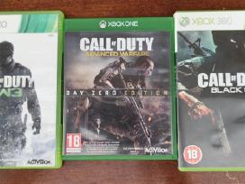 Xbox 360 Xbox One