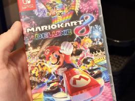 Mario Kart 8 Deluxe Nintendo Switch