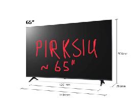 Pirksiu TV, pageidautina 65 col., galiu mokėti gr.
