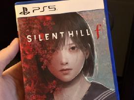 Silent Hill F Playstation 5