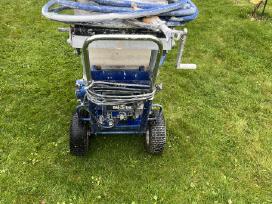 Graco Apx 8200 - profesionalus glaistymo aparatas