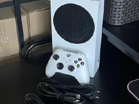 Apynaujis Xbox Series S 512gb su garantija