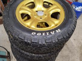 Roadcruza padangos R16