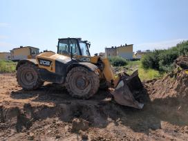 JCB Krautuvas