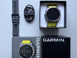 Garmin fenix 8 Solar Sapphire 51 mm