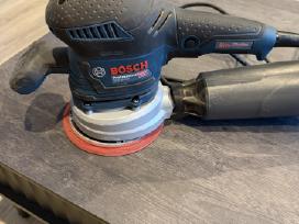 Bosch Gex 40-150 ekscentrinis šlifuoklis