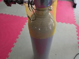 Co2 sistema akvariumui: 20 l balionas + Co2 Art re