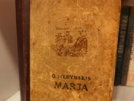 Skelbimo 'G. Medynskis "Marja" 1952 m.' paveikslėlis