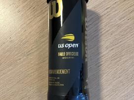 Skelbimo '„Wilson Us Open Extra Duty“ teniso kamuoliukai' paveikslėlis