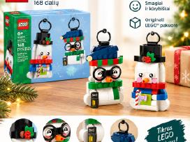 Skelbimo 'Konstruktorius Lego Sniego seniai' paveikslėlis