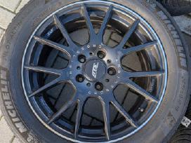 R19 5x130 ratlankiai su Michelin padangomis