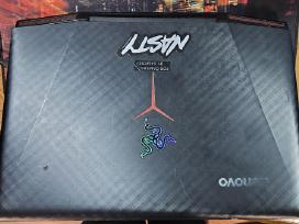 Skelbimo 'Lenovo Legion y720 ir Msi Gs75 Stealth 8sf' paveikslėlis