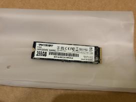 Skelbimo 'Sd Patriot P300 256gb M.2 Nvme' paveikslėlis