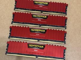 Skelbimo 'Corsair Vengeance Lpx Ddr4 16gb (4x4gb) 2133mhz' paveikslėlis