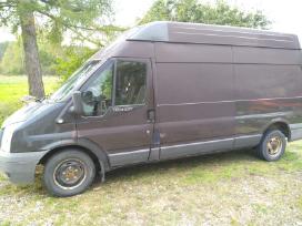 Parduodu automobilį