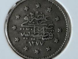 Skelbimo '1861osmanų imperija 1 kurušas' paveikslėlis