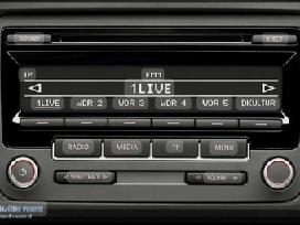 VW radija Rcd - 310