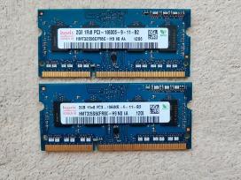 Skelbimo '2x2gb RAM Ddr3' paveikslėlis