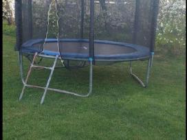Dovanoju batuta,skersmuo 3.5m
