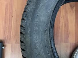 Žieminės 215 / 60 / R16 padangos, naudotos