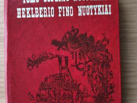 Skelbimo '"Tomo Sojerio nuotykiai. Heklberio Fino nuotykiai"' paveikslėlis