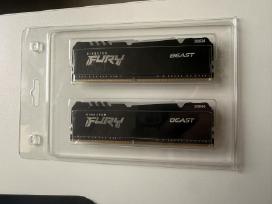 Kingston Fury Beast Rgb Ddr4 16 GB 2x8 GB 3200mhz