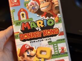 Mario vs. Donkey Kong Nintendo Switch