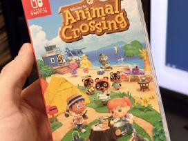 Animal Crossing: New Horizons Nintendo Switch