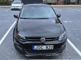 VW polo 2011m.rida188750.dyzelis1.6