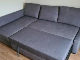 Dovanoju minksta kampa