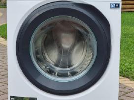 Nauja Electrolux Efi7516s2q, 10kg Autodese+ garant