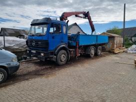 Mercedes Benz 2531