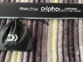 Daiwa Caldia 25 Fc Lt2000s/crazy Fish Alpha 1.5-6g