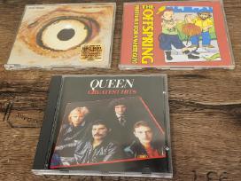 Muzikos CD