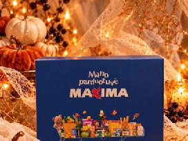 Skelbimo 'Maxima Mano parduotuvė / žaidimų dėžė' paveikslėlis