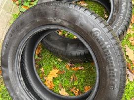 2vnt Continental 215/60/r16 M+s 4-5mm Vilnius