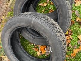 2+1 padanga Michelin Alpin6 205/55/r16 M+s 8mm