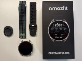 Skelbimo 'Amazfit Cheetah 2 Ultra' paveikslėlis