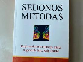 Skelbimo 'Sedonos metodas' paveikslėlis