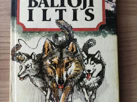 Skelbimo 'Jack London "Baltoji iltis"' paveikslėlis