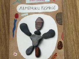 Skelbimo 'Akmenukų pasakos' paveikslėlis