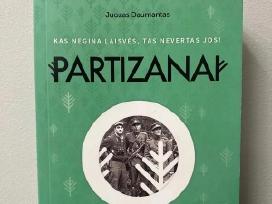Skelbimo 'Partizanai. Lietuvos partizano liudijimas šių dien' paveikslėlis