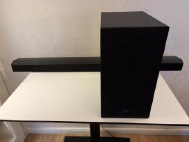 Samsung B-series B650 , juoda, soundbar