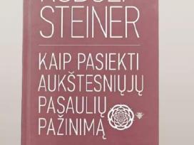 Skelbimo 'Kaip pasiekti aukštesniųjų pasaulių pažinimą' paveikslėlis