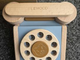 Skelbimo 'Medinis telefonas' paveikslėlis