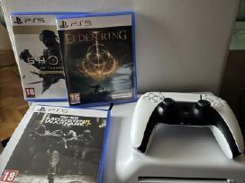 Ps 5 Slim Disc versija