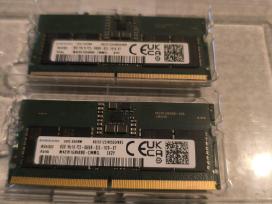 2 x 8gb Ddr5 5600mhz Sodimm Samsung RAM'ai