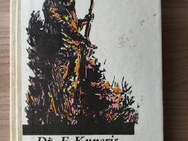 Skelbimo 'Dž. F. Kuperis "Medžiotojas"' paveikslėlis